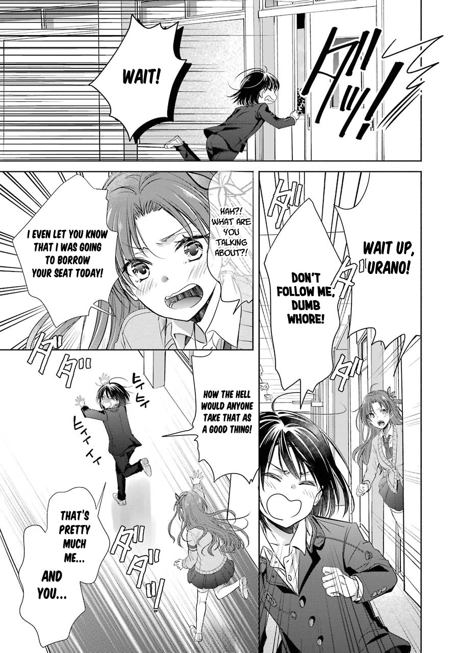 She Was A Little Older Than He Chapter 16 page 24 - Chapter 16: Astonishment