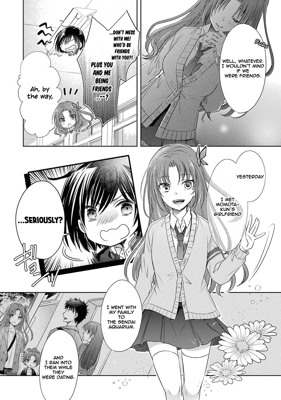 She Was A Little Older Than He Chapter 16 page 27 - Chapter 16: Astonishment