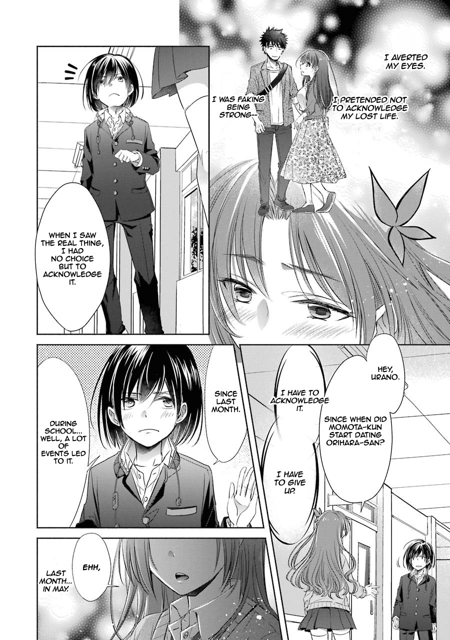 She Was A Little Older Than He Chapter 16 page 29 - Chapter 16: Astonishment