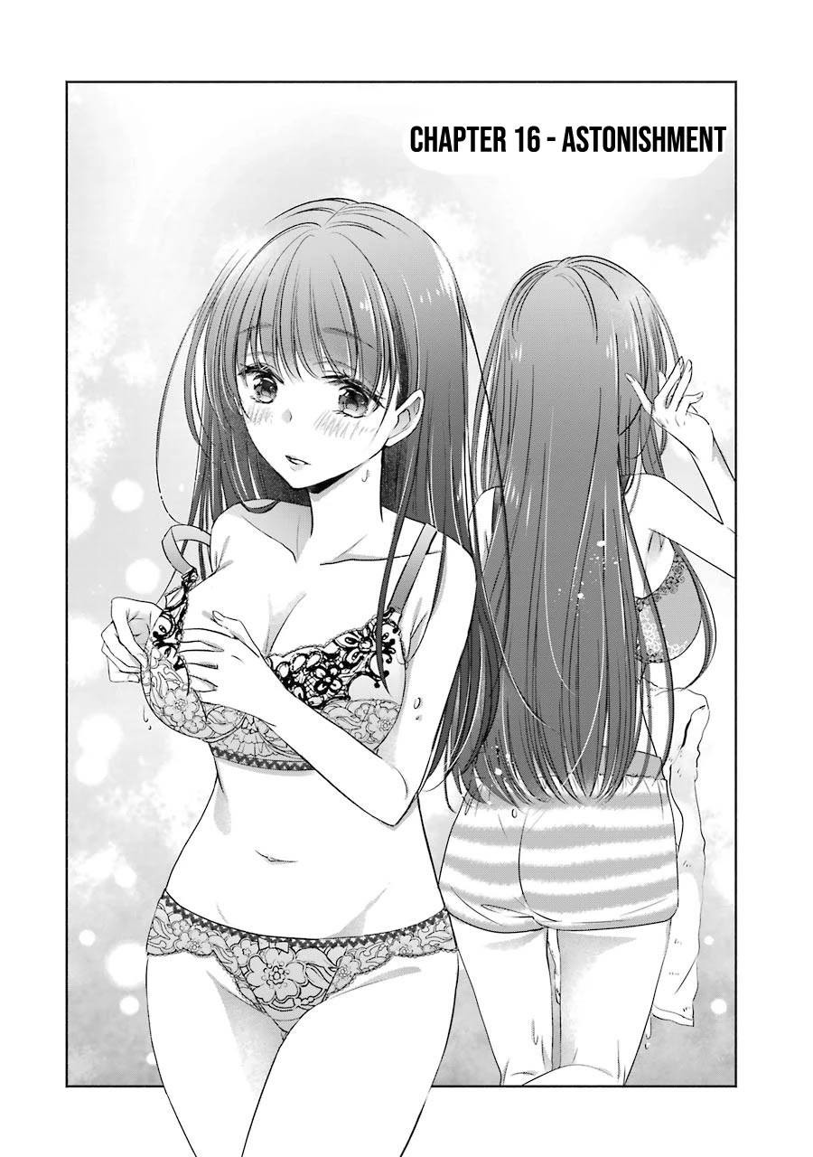 She Was A Little Older Than He Chapter 16 page 3 - Chapter 16: Astonishment