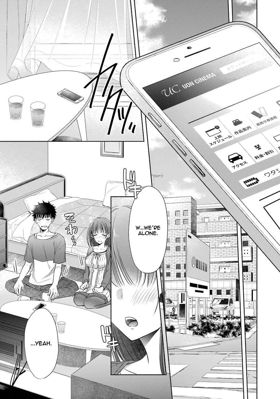 She Was A Little Older Than He Chapter 16 page 34 - Chapter 16: Astonishment