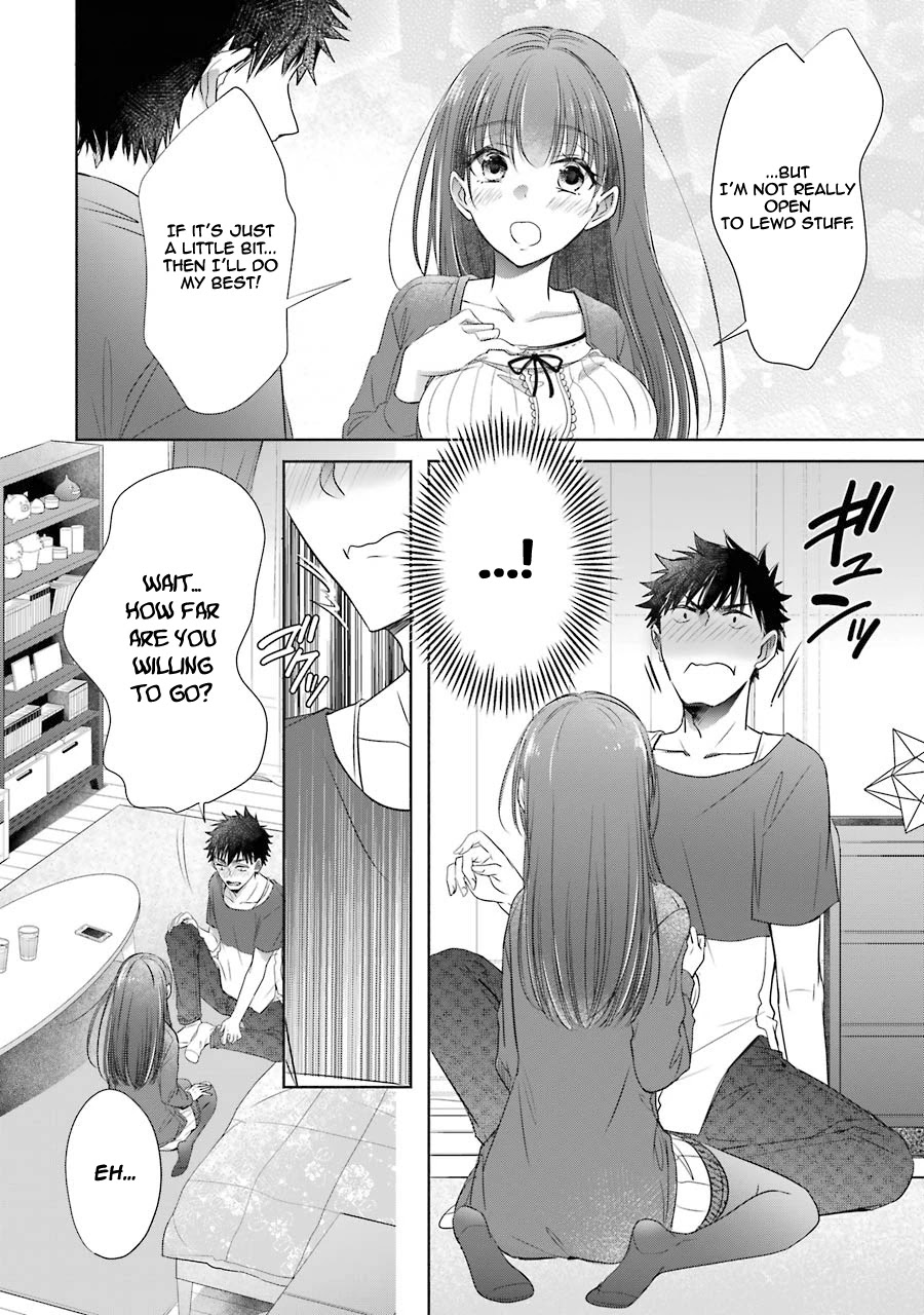 She Was A Little Older Than He Chapter 16 page 37 - Chapter 16: Astonishment