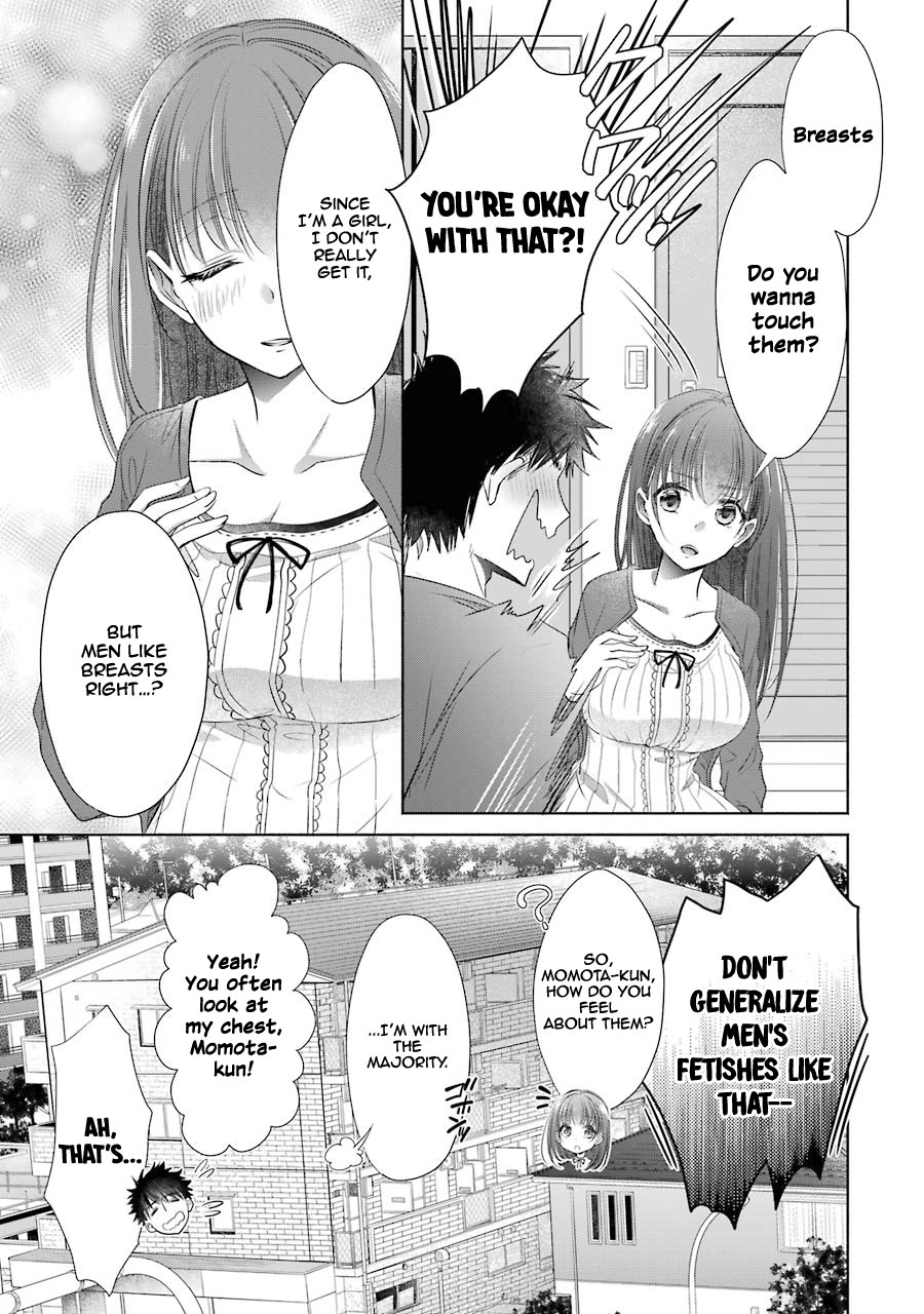 She Was A Little Older Than He Chapter 16 page 38 - Chapter 16: Astonishment