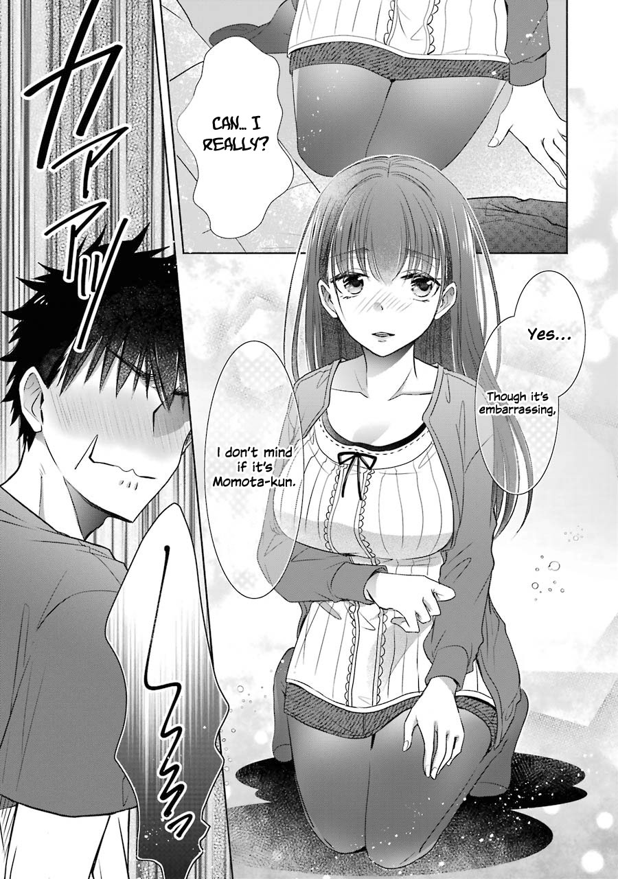 She Was A Little Older Than He Chapter 16 page 40 - Chapter 16: Astonishment