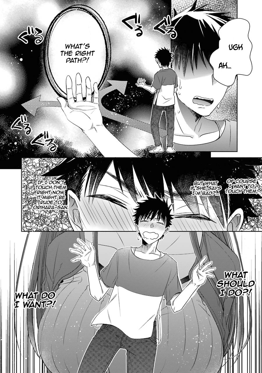She Was A Little Older Than He Chapter 16 page 41 - Chapter 16: Astonishment