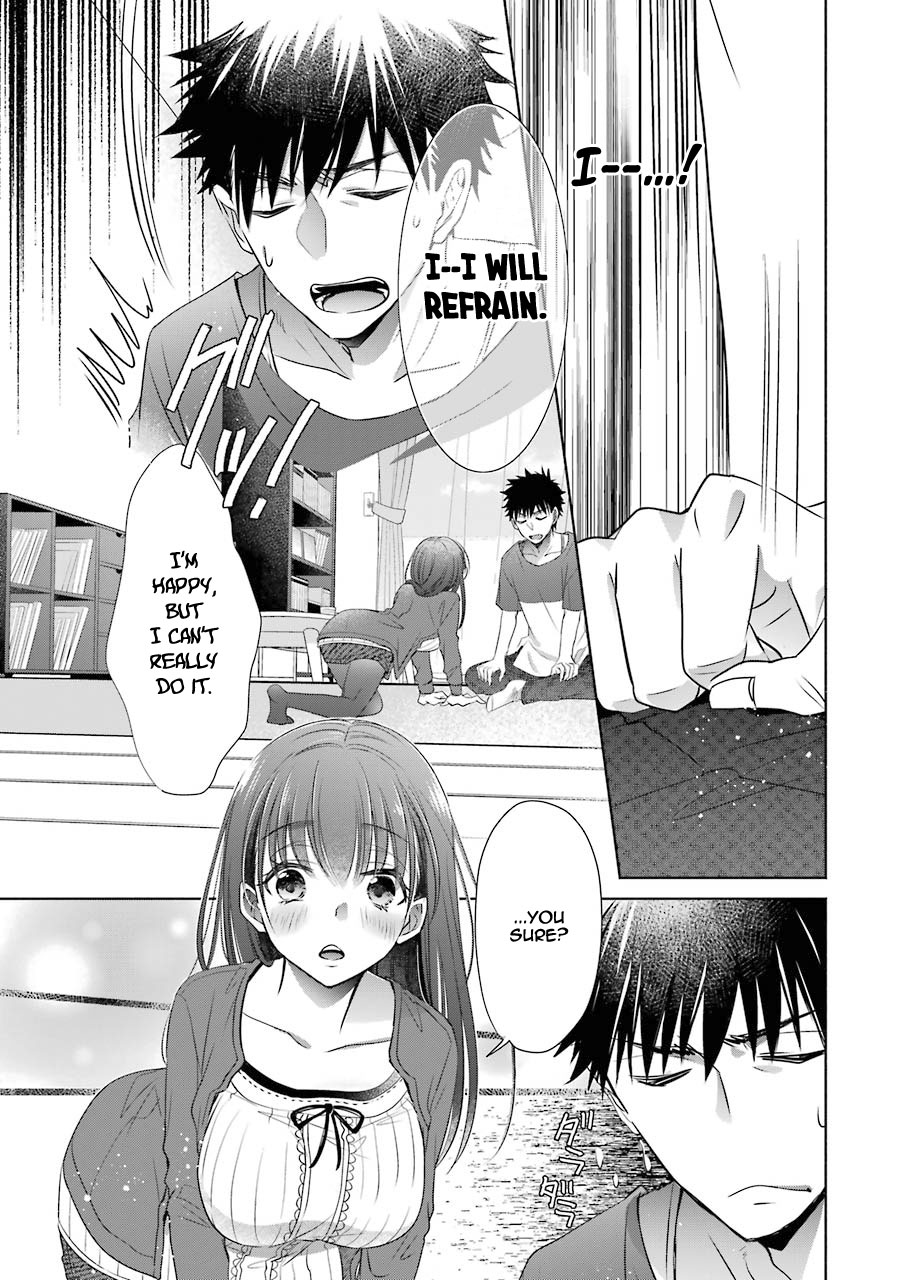 She Was A Little Older Than He Chapter 16 page 42 - Chapter 16: Astonishment