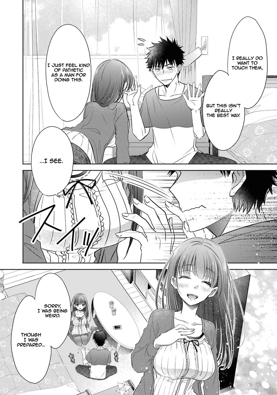 She Was A Little Older Than He Chapter 16 page 43 - Chapter 16: Astonishment