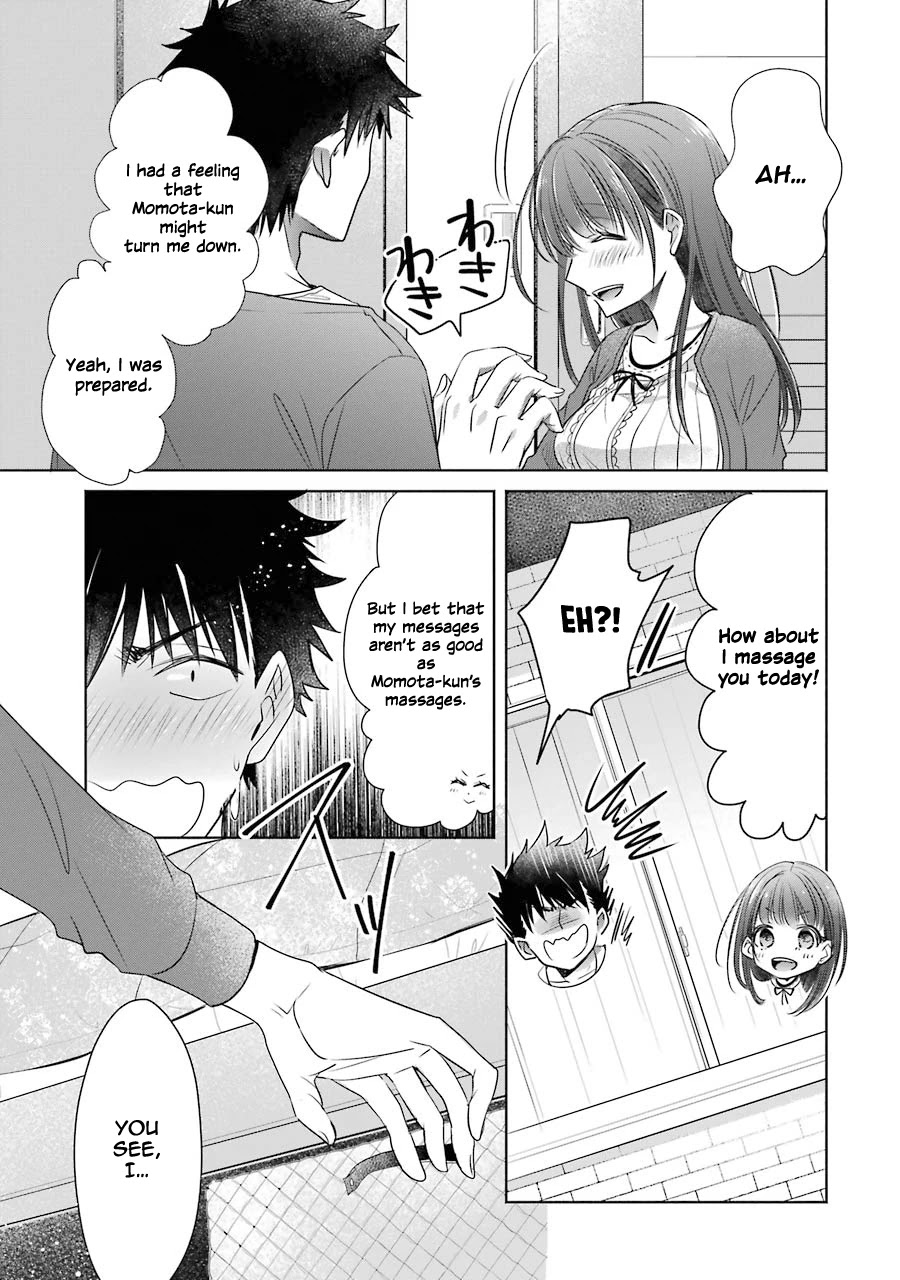 She Was A Little Older Than He Chapter 16 page 44 - Chapter 16: Astonishment