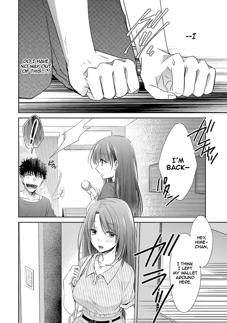 She Was A Little Older Than He Chapter 17 page 10 - Chapter 17: Revelation