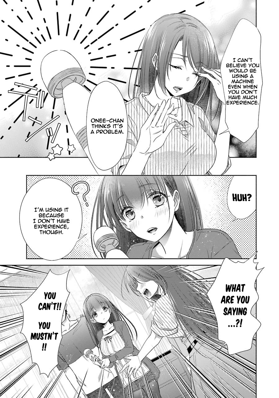 She Was A Little Older Than He Chapter 17 page 13 - Chapter 17: Revelation
