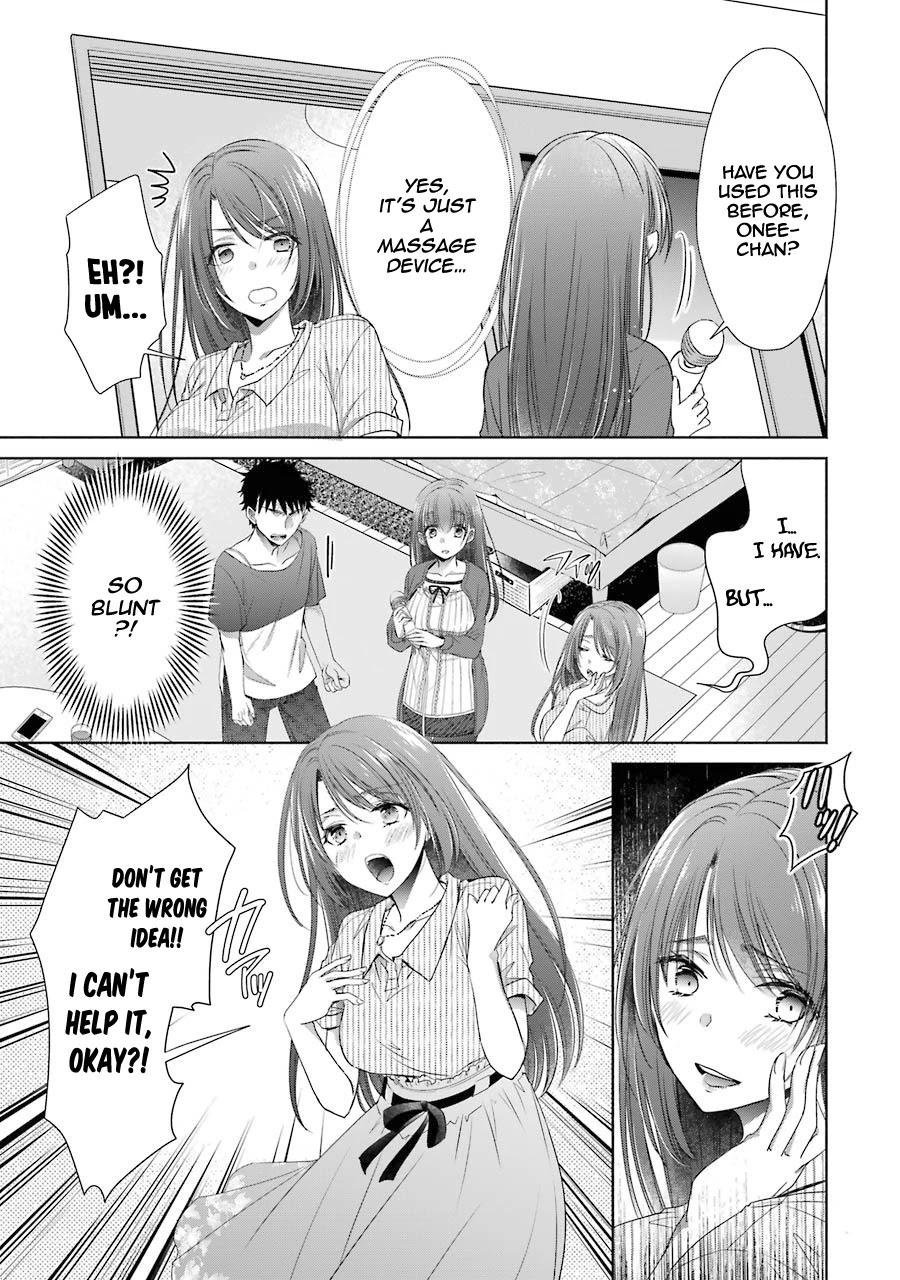 She Was A Little Older Than He Chapter 17 page 15 - Chapter 17: Revelation