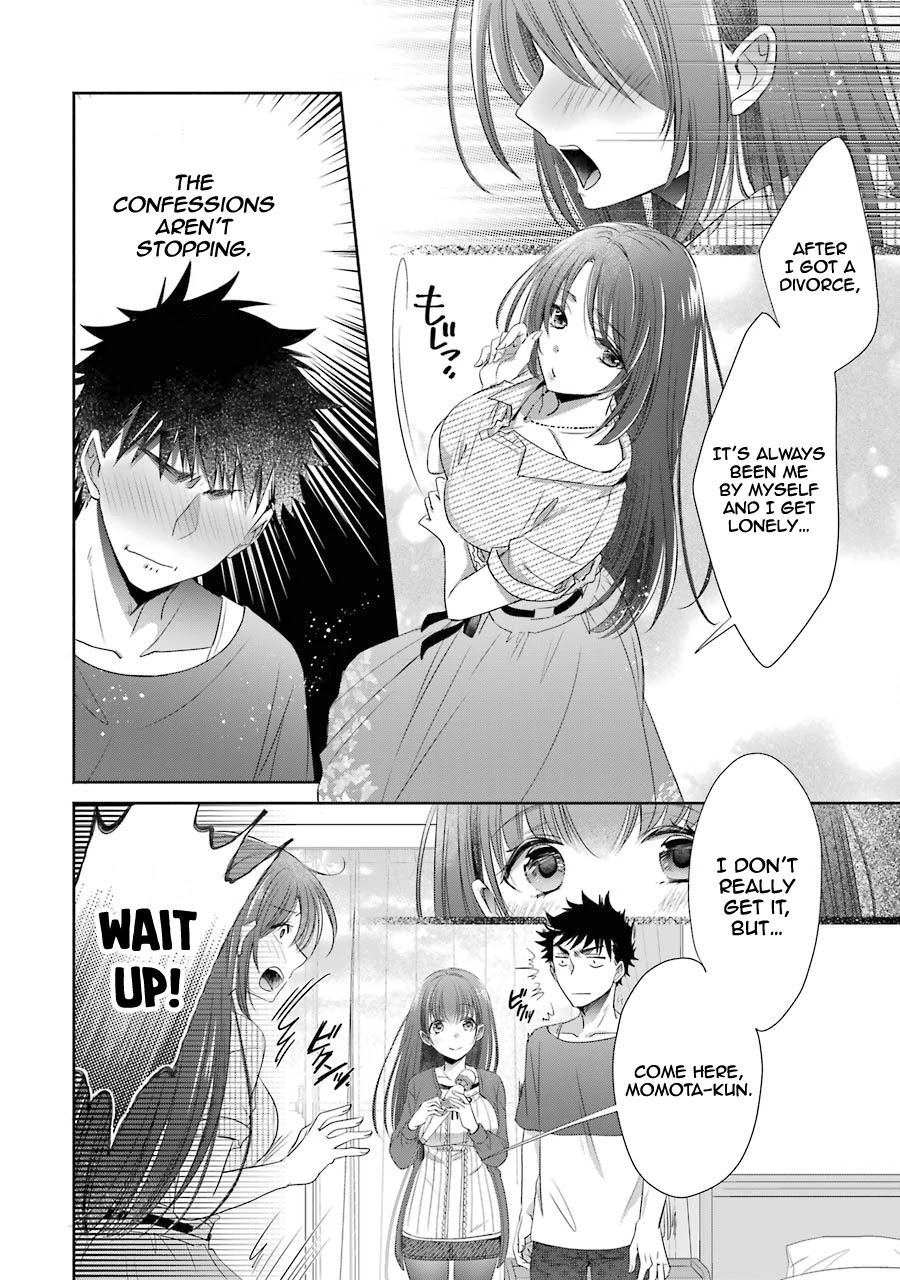 She Was A Little Older Than He Chapter 17 page 16 - Chapter 17: Revelation