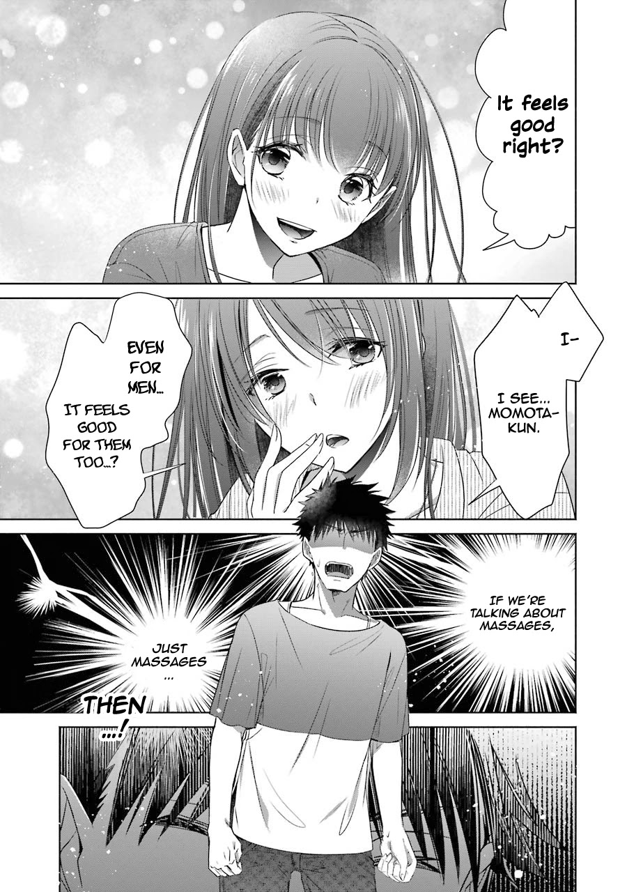 She Was A Little Older Than He Chapter 17 page 19 - Chapter 17: Revelation