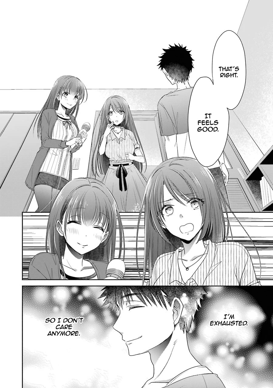 She Was A Little Older Than He Chapter 17 page 20 - Chapter 17: Revelation