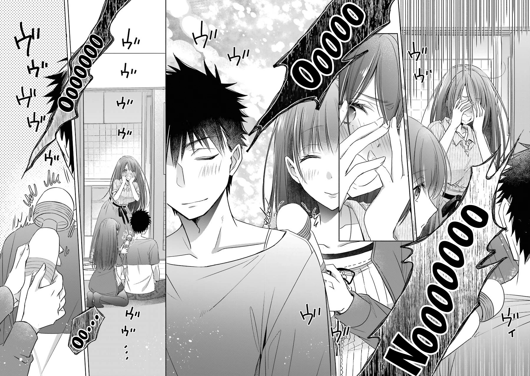 She Was A Little Older Than He Chapter 17 page 23 - Chapter 17: Revelation