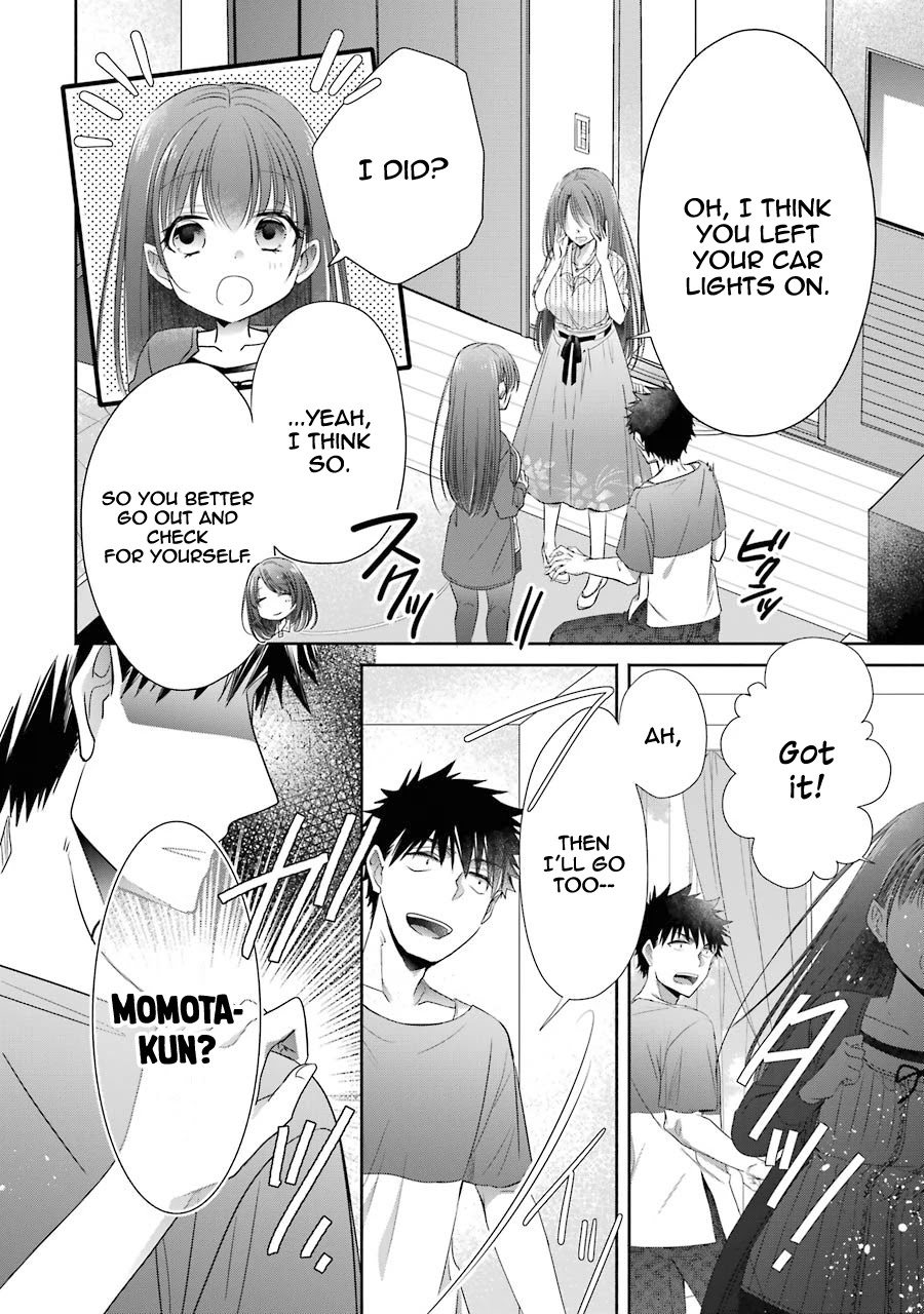 She Was A Little Older Than He Chapter 17 page 26 - Chapter 17: Revelation