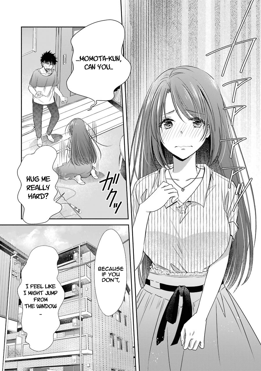 She Was A Little Older Than He Chapter 17 page 28 - Chapter 17: Revelation