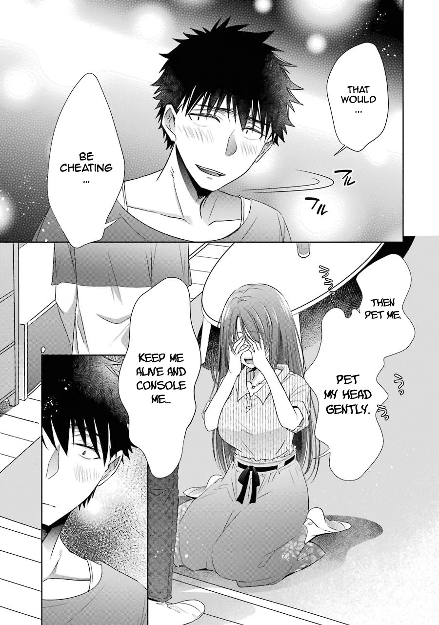 She Was A Little Older Than He Chapter 17 page 29 - Chapter 17: Revelation