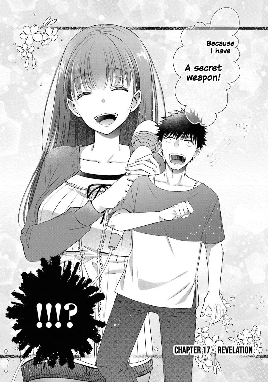 She Was A Little Older Than He Chapter 17 page 3 - Chapter 17: Revelation