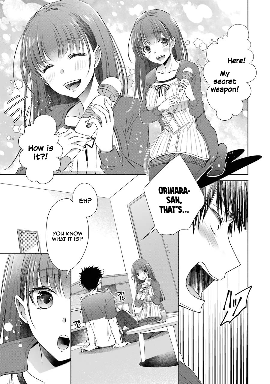 She Was A Little Older Than He Chapter 17 page 5 - Chapter 17: Revelation