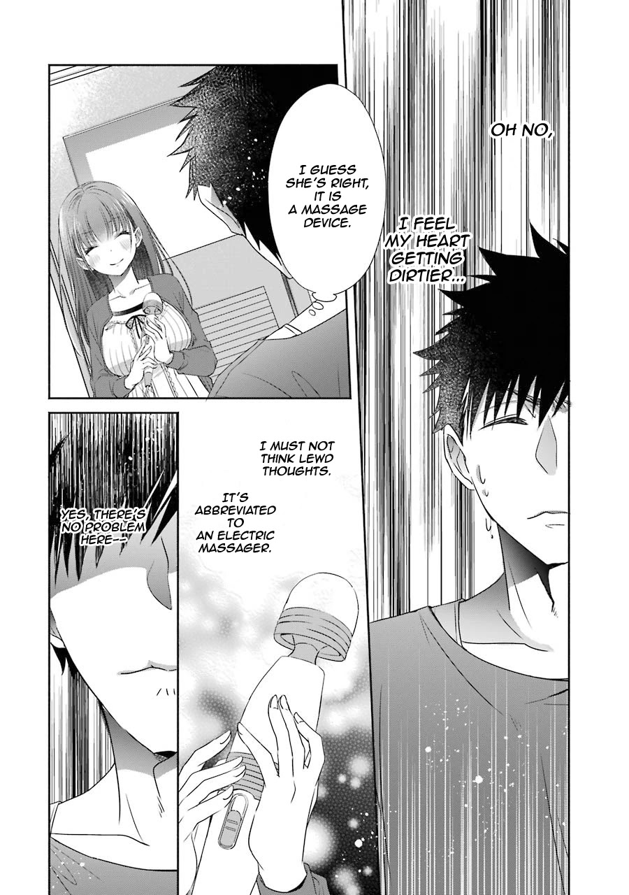 She Was A Little Older Than He Chapter 17 page 6 - Chapter 17: Revelation