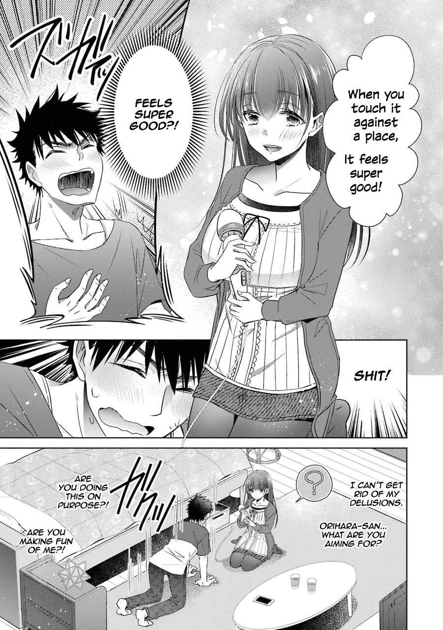 She Was A Little Older Than He Chapter 17 page 9 - Chapter 17: Revelation