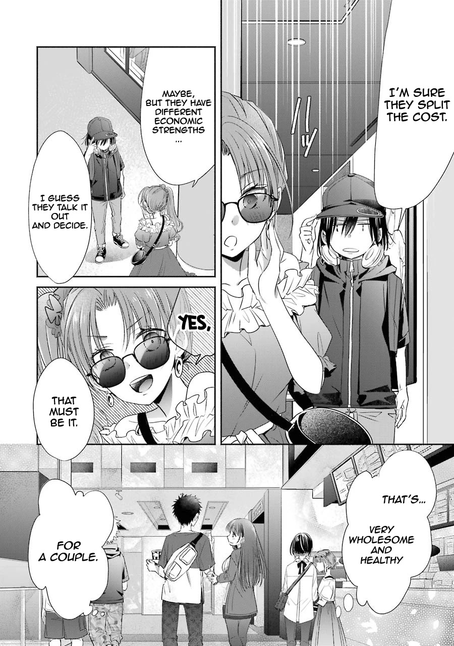 She Was A Little Older Than He Chapter 18 page 15 - Chapter 18: Following