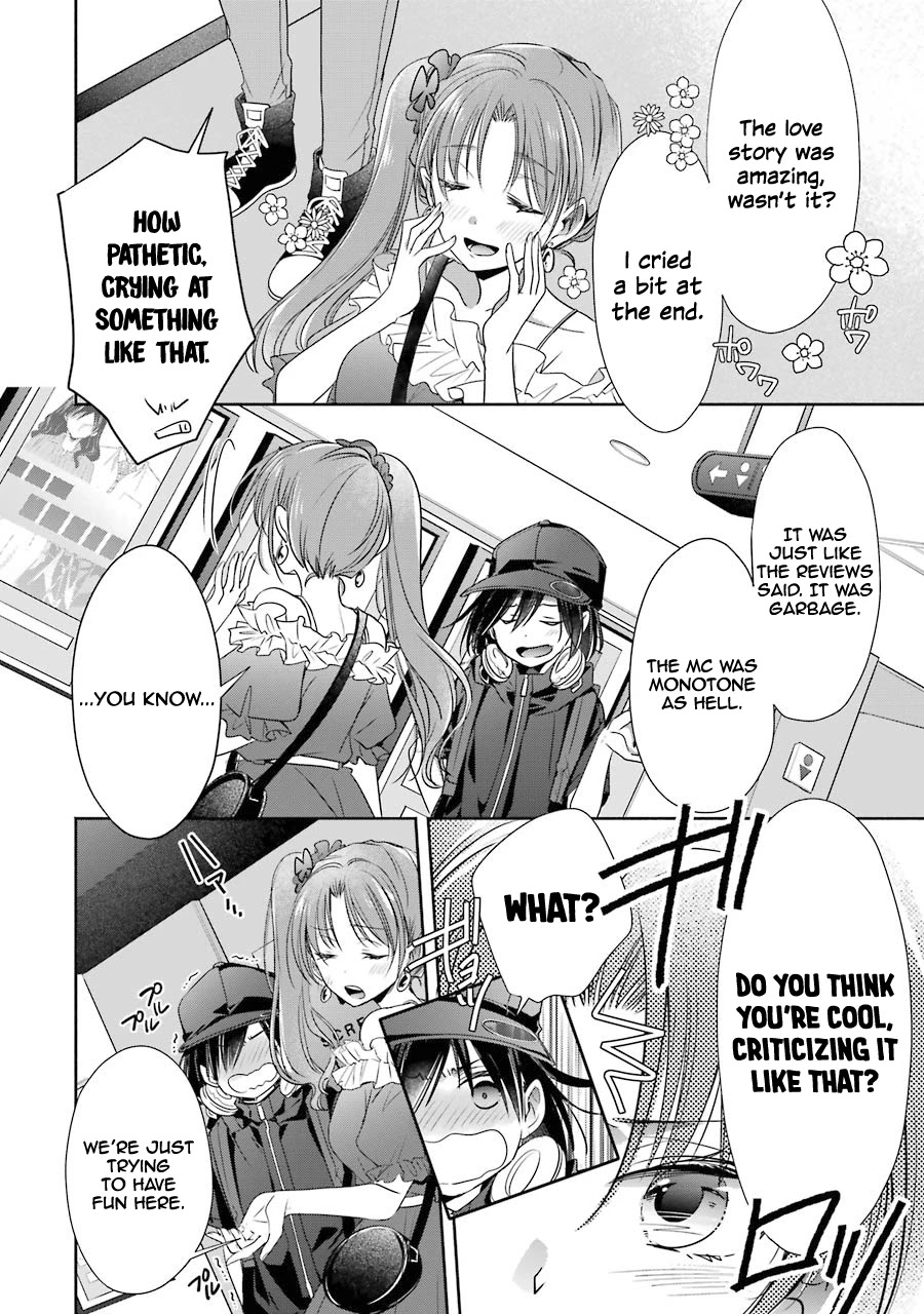 She Was A Little Older Than He Chapter 18 page 19 - Chapter 18: Following