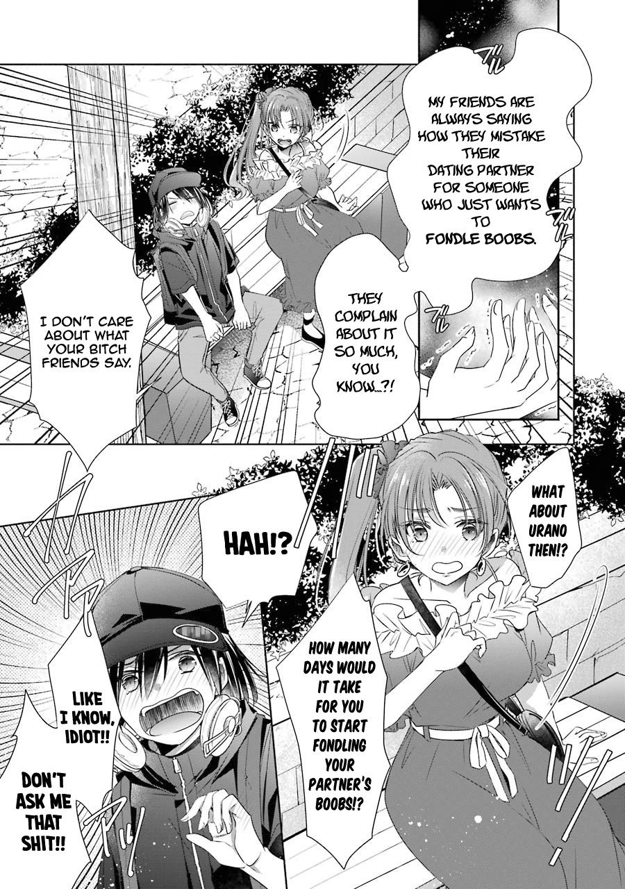 She Was A Little Older Than He Chapter 18 page 26 - Chapter 18: Following