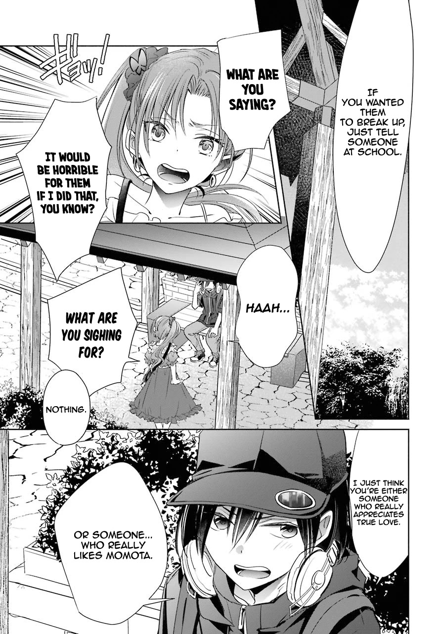 She Was A Little Older Than He Chapter 18 page 29 - Chapter 18: Following