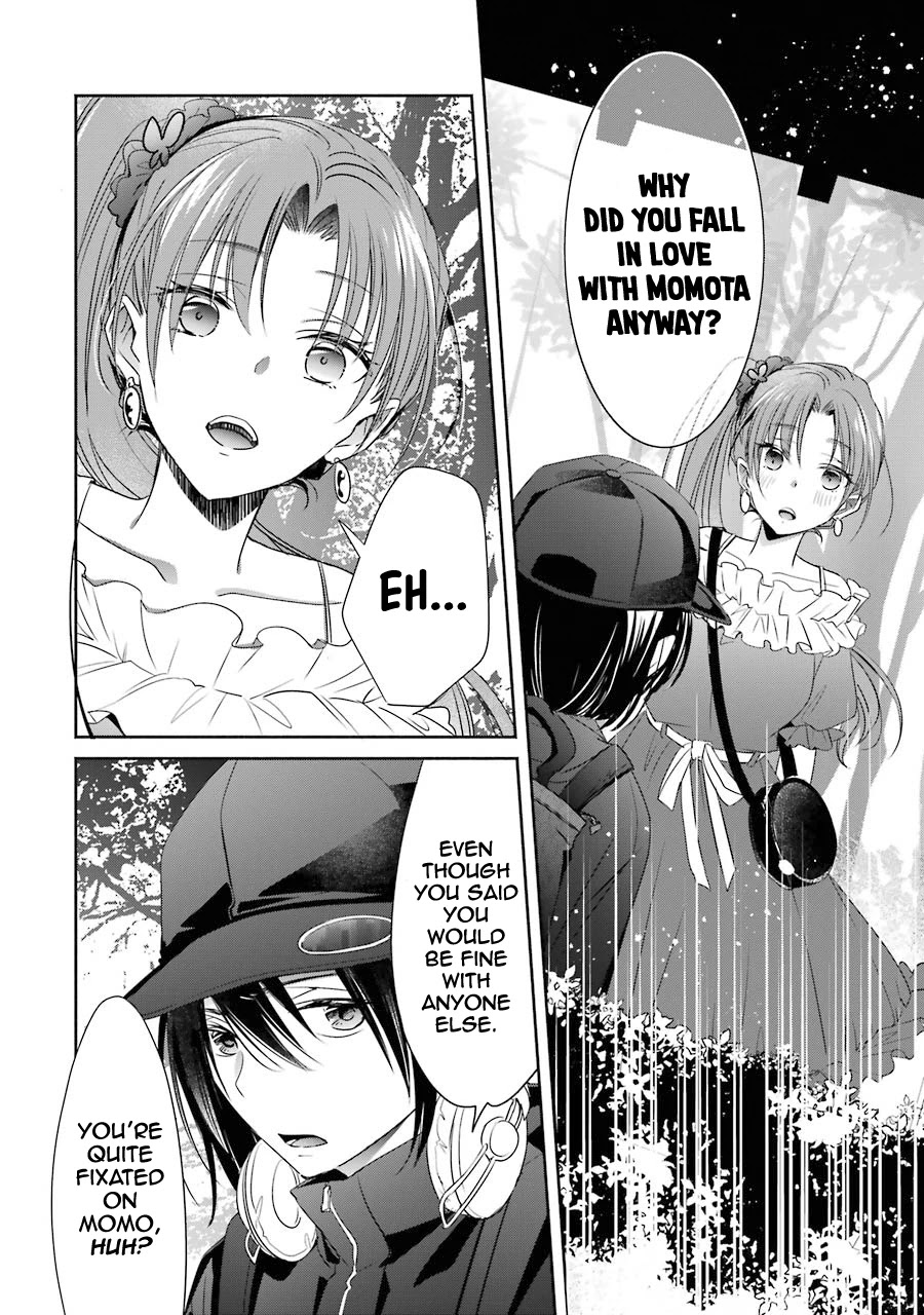She Was A Little Older Than He Chapter 18 page 30 - Chapter 18: Following