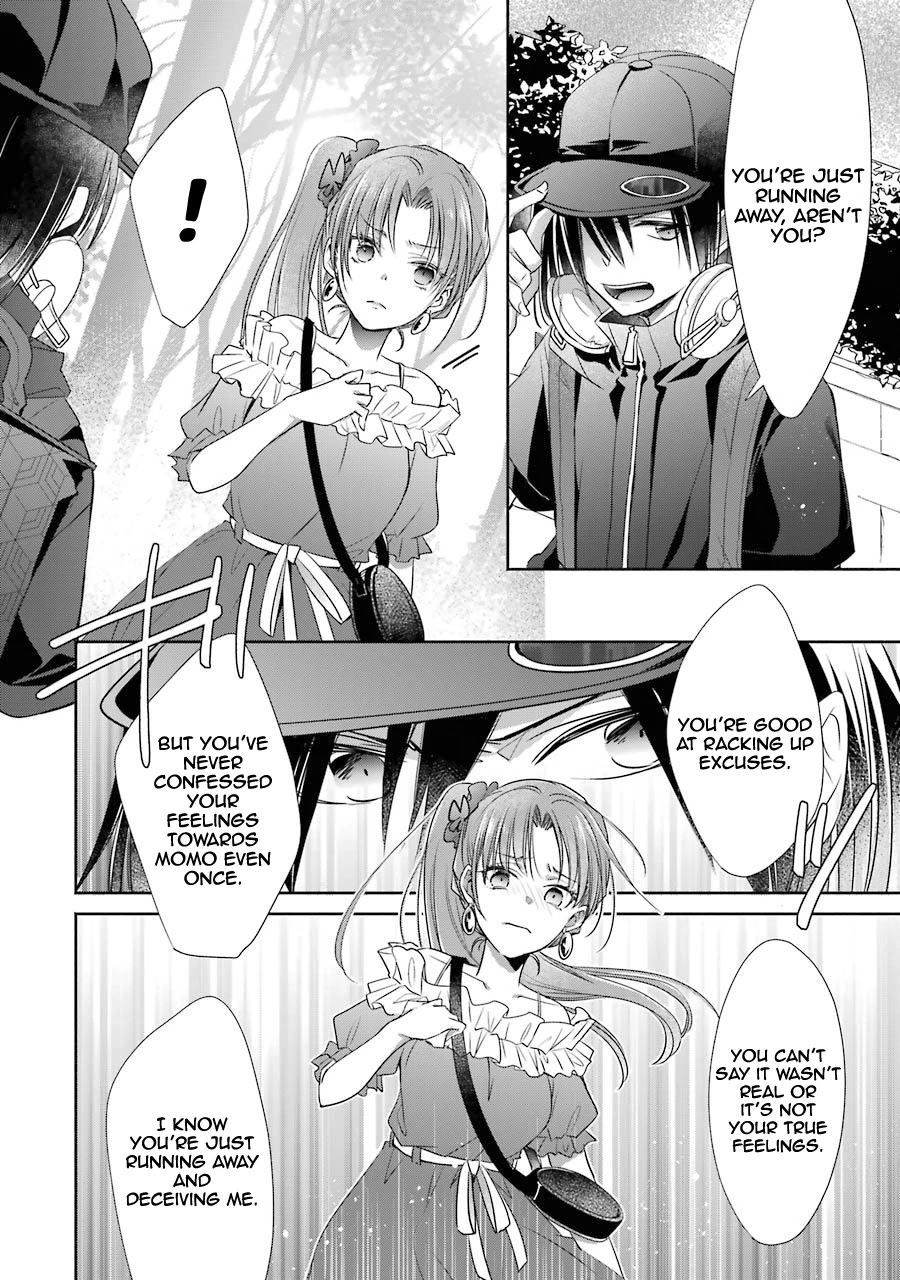 She Was A Little Older Than He Chapter 18 page 34 - Chapter 18: Following