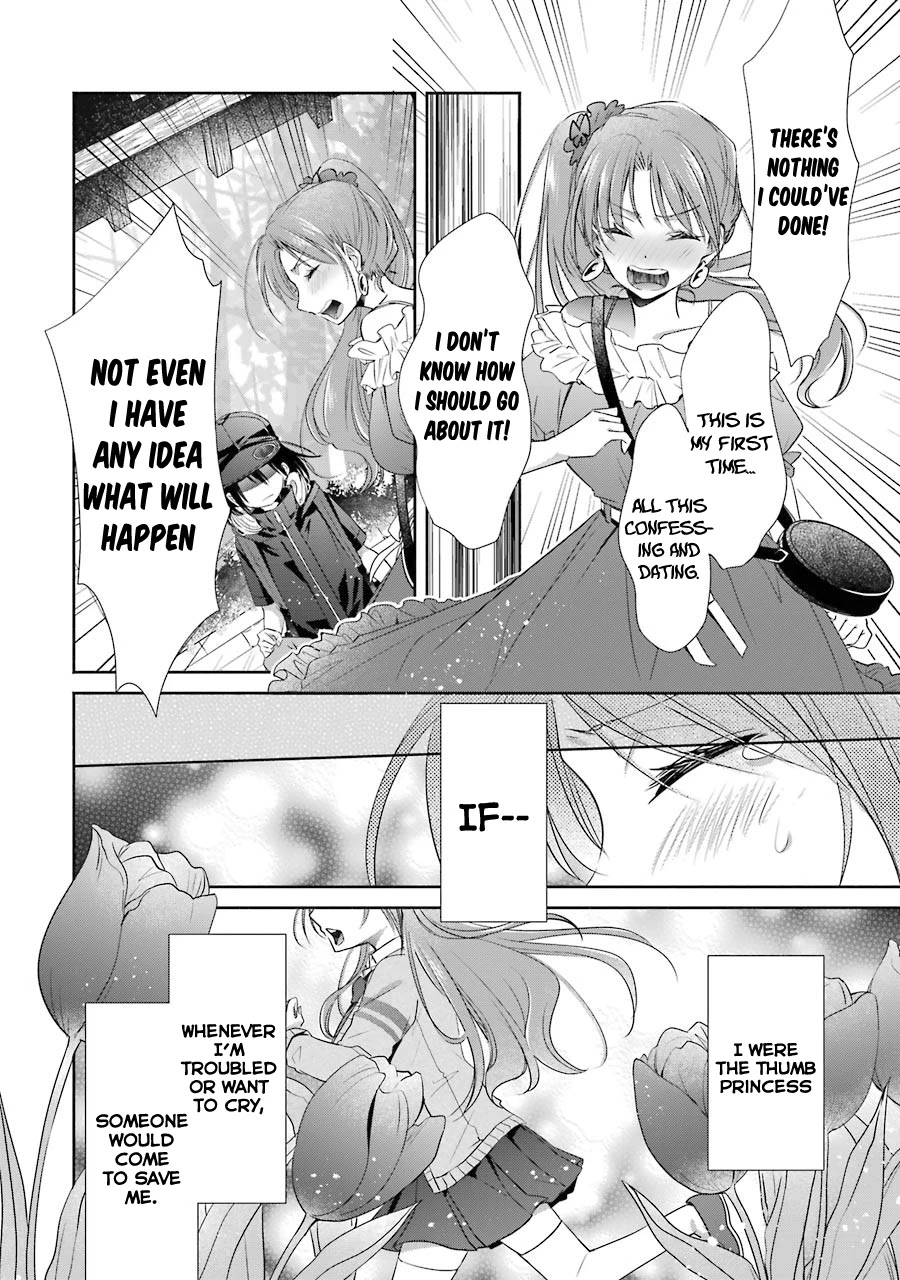 She Was A Little Older Than He Chapter 18 page 36 - Chapter 18: Following