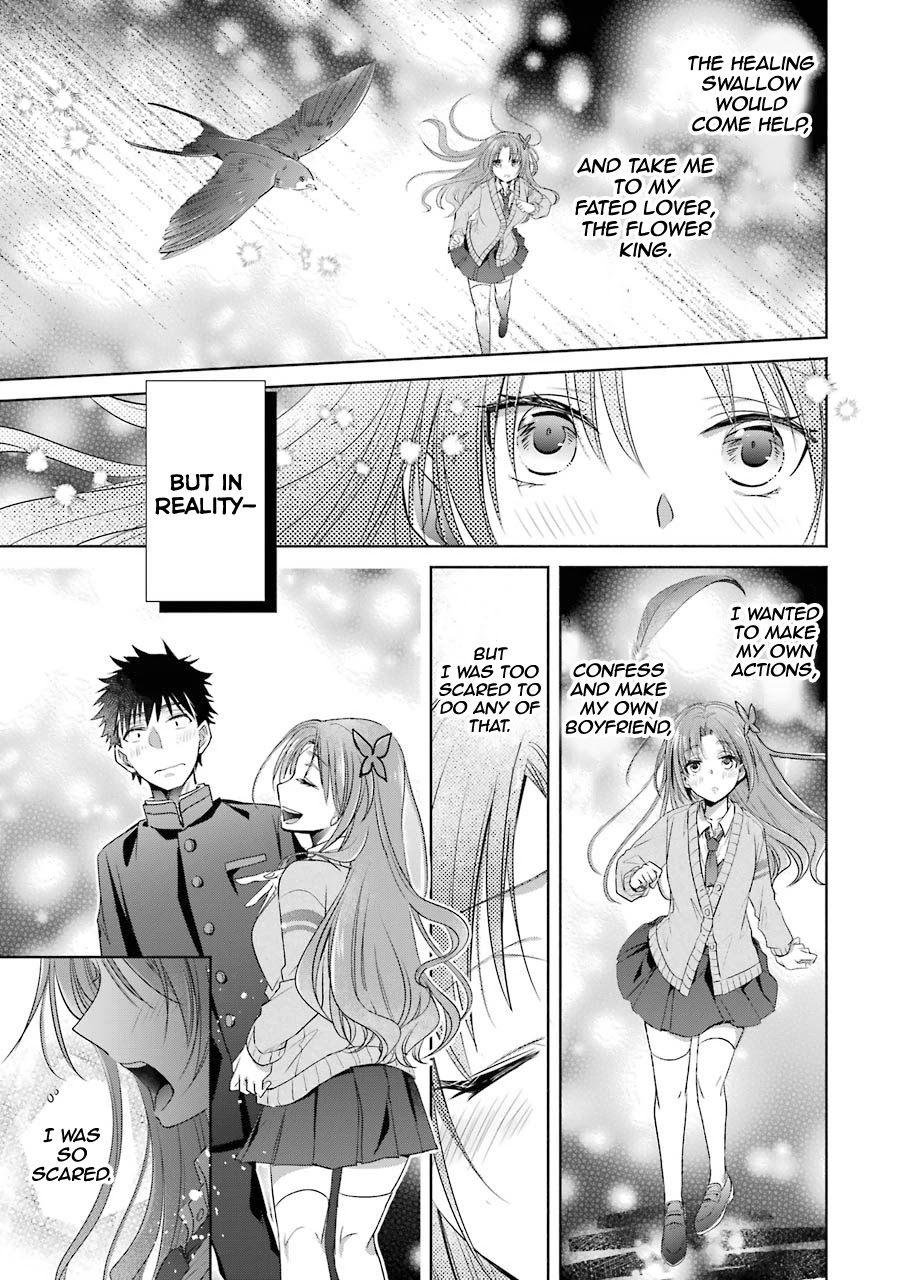 She Was A Little Older Than He Chapter 18 page 37 - Chapter 18: Following