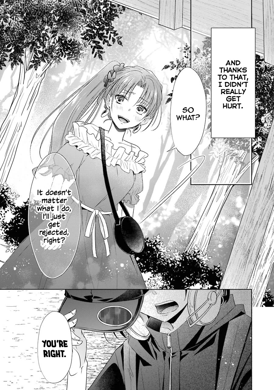She Was A Little Older Than He Chapter 18 page 39 - Chapter 18: Following