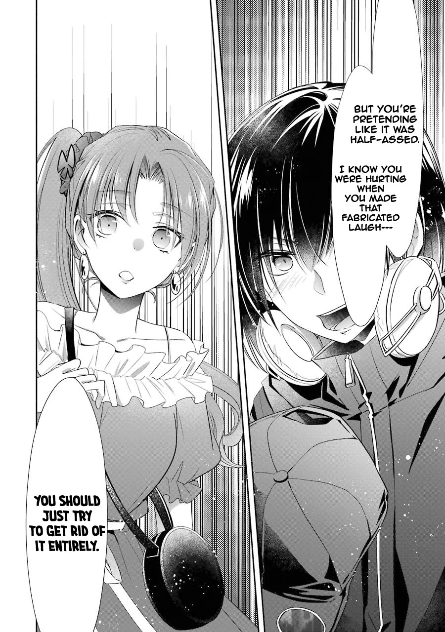 She Was A Little Older Than He Chapter 18 page 40 - Chapter 18: Following