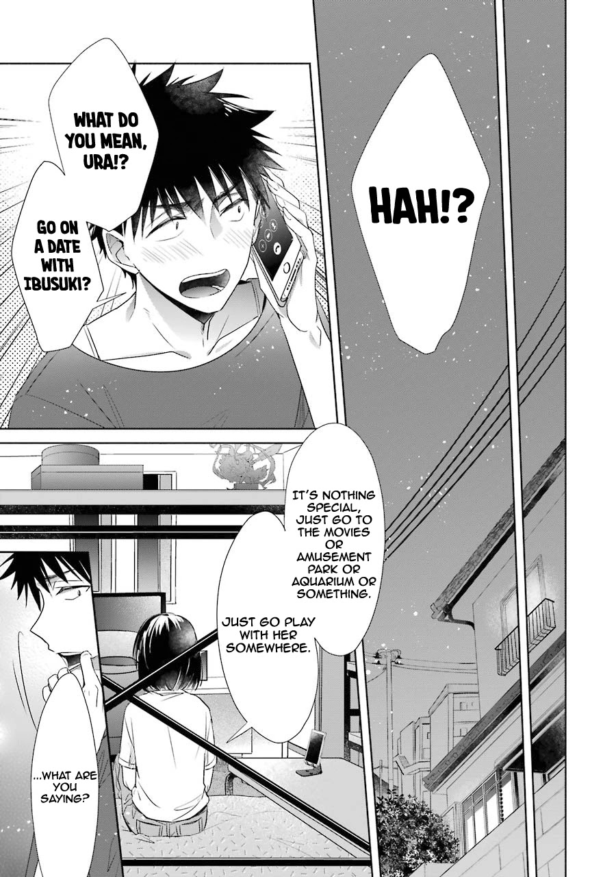She Was A Little Older Than He Chapter 18 page 41 - Chapter 18: Following