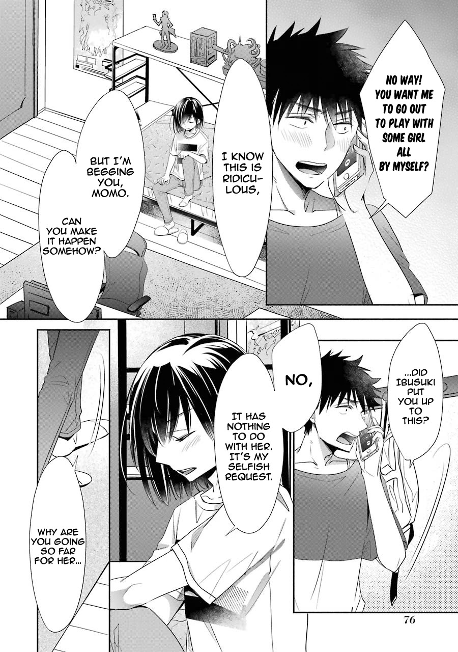 She Was A Little Older Than He Chapter 18 page 42 - Chapter 18: Following