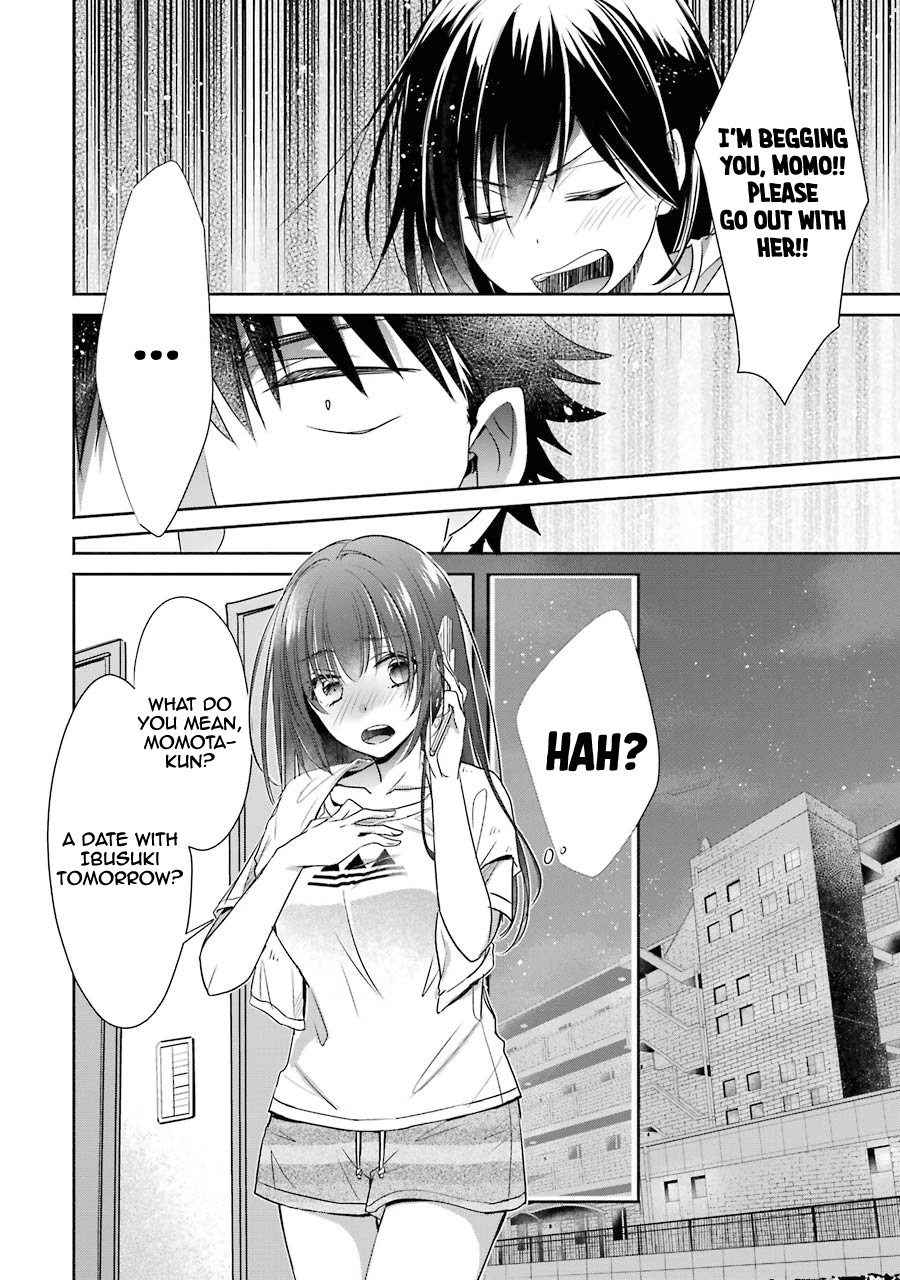 She Was A Little Older Than He Chapter 18 page 44 - Chapter 18: Following