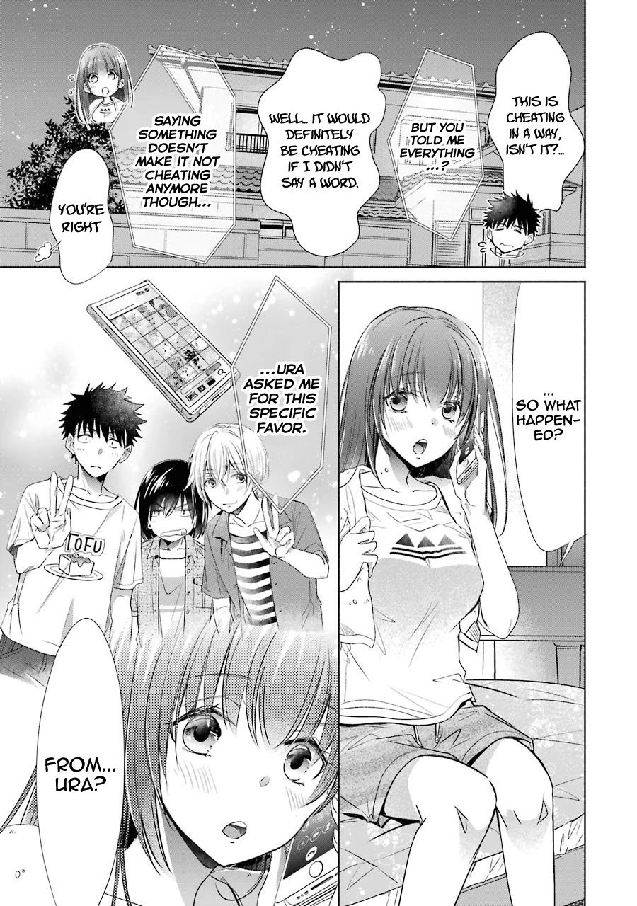 She Was A Little Older Than He Chapter 18 page 45 - Chapter 18: Following