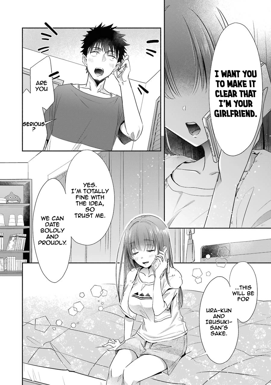 She Was A Little Older Than He Chapter 18 page 49 - Chapter 18: Following