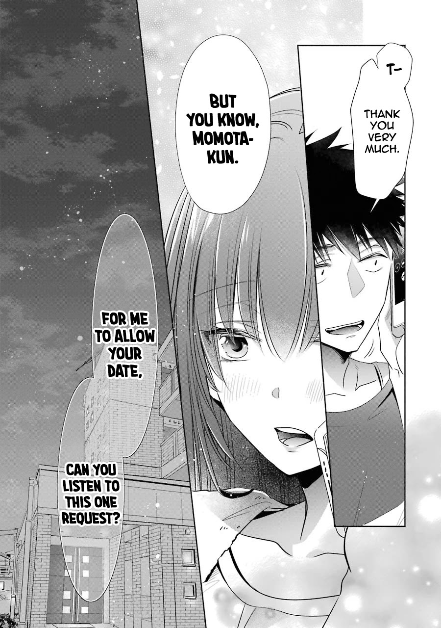 She Was A Little Older Than He Chapter 18 page 50 - Chapter 18: Following