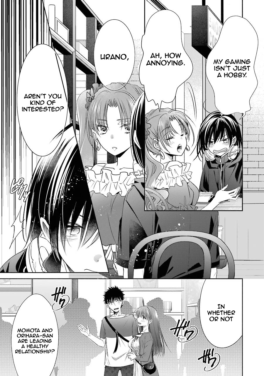 She Was A Little Older Than He Chapter 18 page 6 - Chapter 18: Following