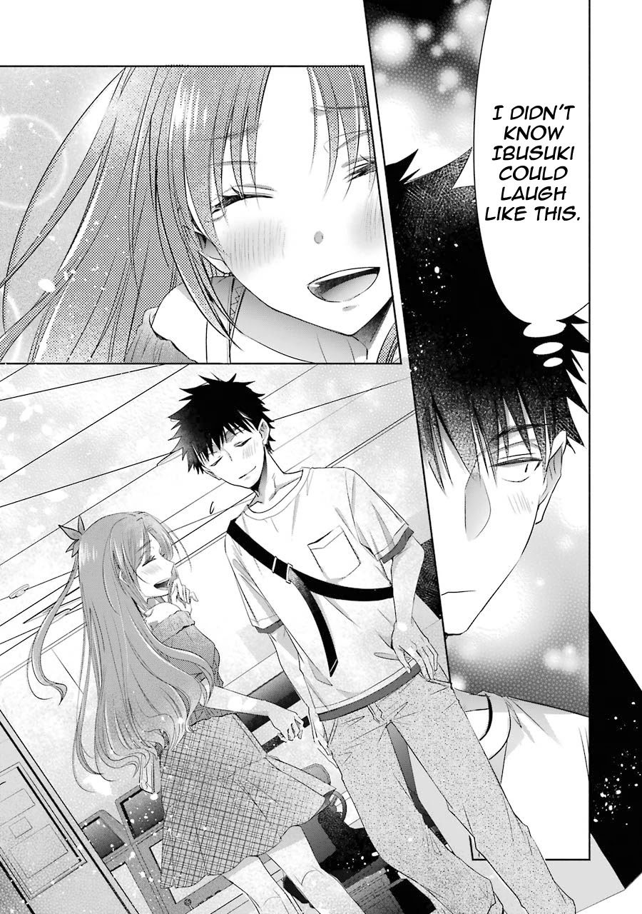 She Was A Little Older Than He Chapter 19 page 12 - Chapter 19: A date with Ibusuki Saki