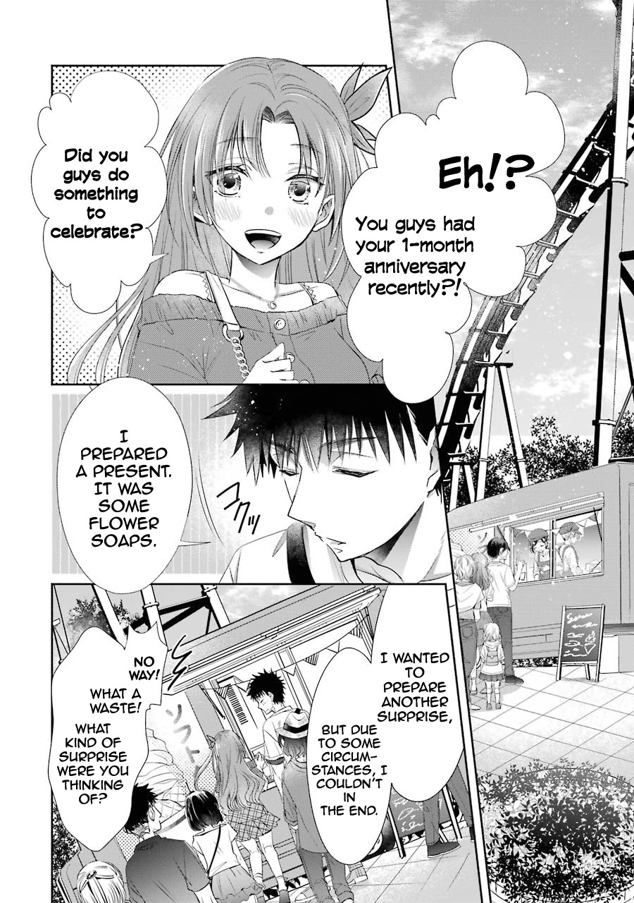 She Was A Little Older Than He Chapter 19 page 13 - Chapter 19: A date with Ibusuki Saki