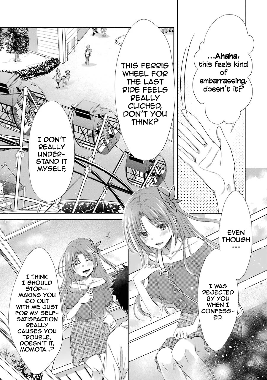 She Was A Little Older Than He Chapter 19 page 19 - Chapter 19: A date with Ibusuki Saki