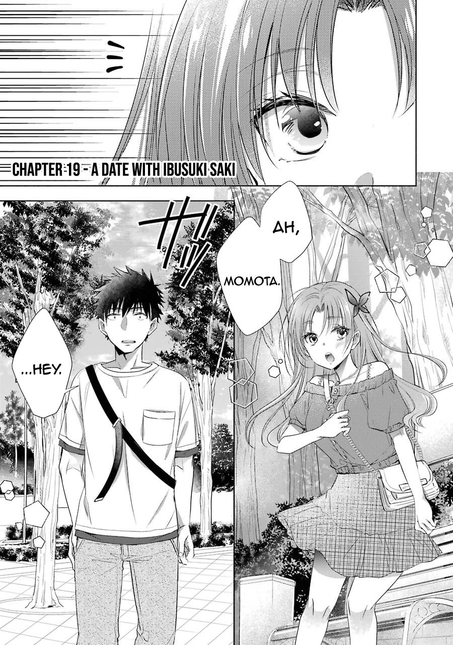 She Was A Little Older Than He Chapter 19 page 2 - Chapter 19: A date with Ibusuki Saki