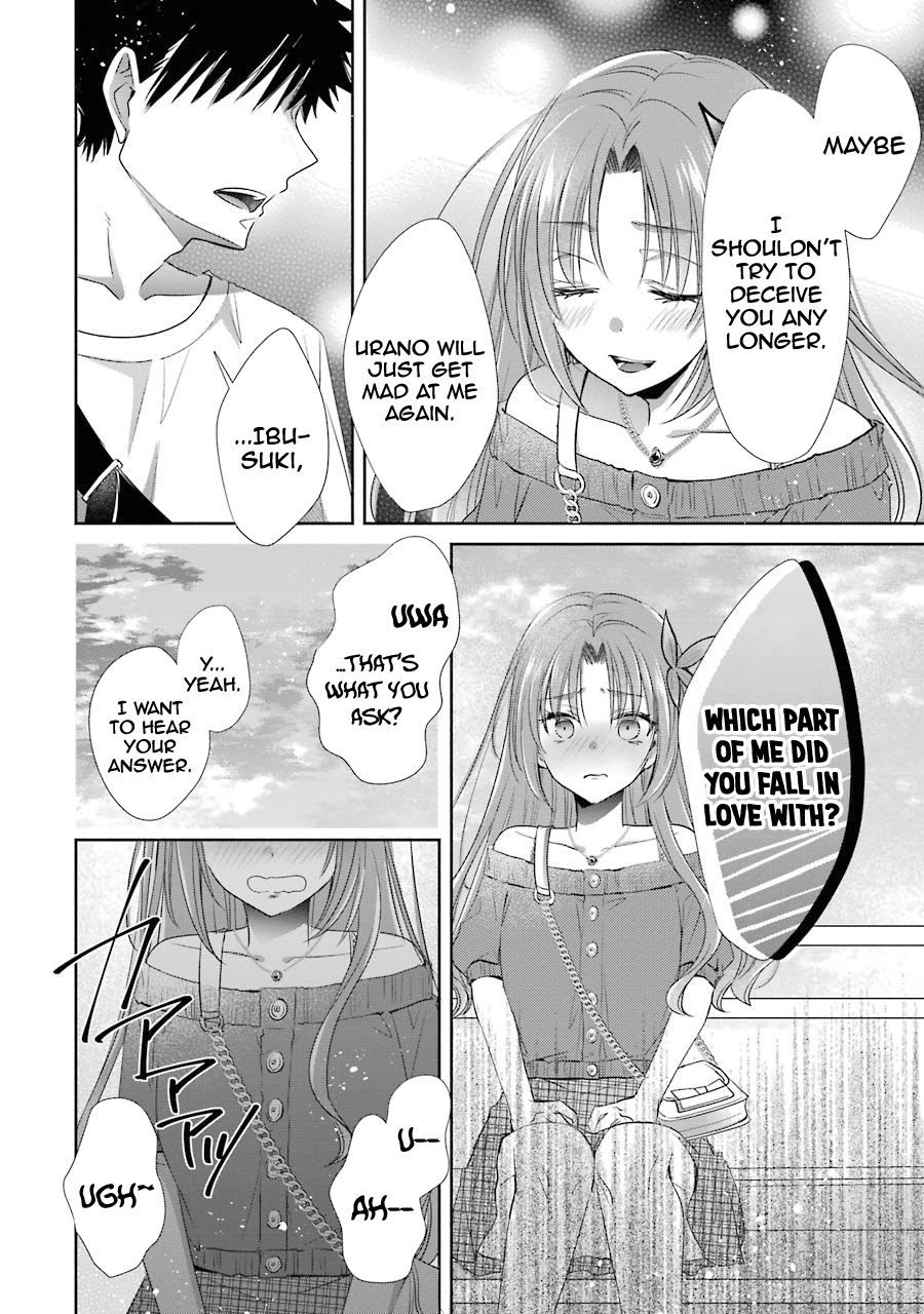 She Was A Little Older Than He Chapter 19 page 20 - Chapter 19: A date with Ibusuki Saki