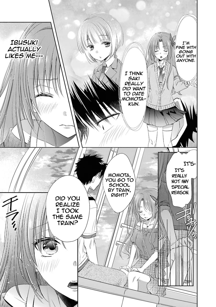 She Was A Little Older Than He Chapter 19 page 21 - Chapter 19: A date with Ibusuki Saki