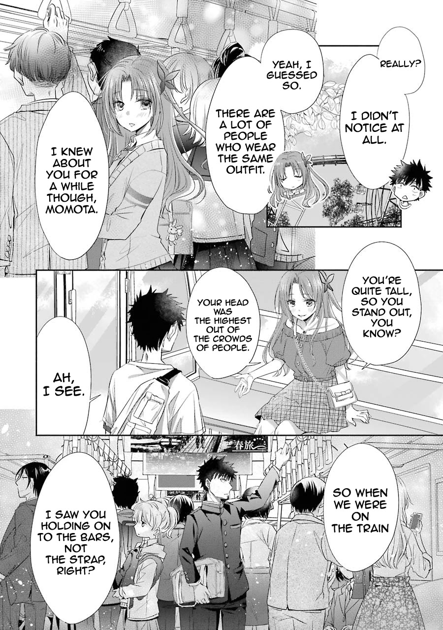 She Was A Little Older Than He Chapter 19 page 22 - Chapter 19: A date with Ibusuki Saki
